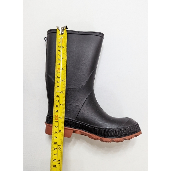 Kids Waterproof Rain Boots Size 11-12 US - Picture 4 of 6